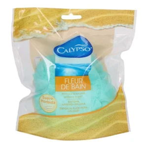 Esponja Calypso Malha Flor (Fleur Bain )cores Sor.