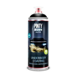 Spray Pintyplus Auto 520cc Antigravilha Preta