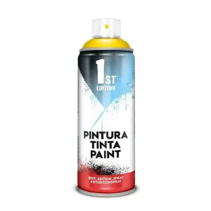 Tinta em Spray 1st Edition 520cc / 300ml Mate Ama.