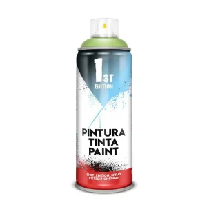 Tinta em Spray 1st Edition 520cc / 300ml Mate Ver.