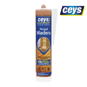 Silicone Sellaceys Madeira Teca Ceys 280 Ml
