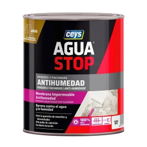 Membrana Anti-Humidade Interior Aguastop 4kg