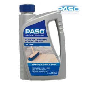 Elimina Cimento Mármore Paso 1l