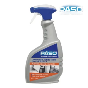 Paso Limpeza Aço Inox 500ml 703022