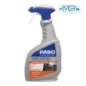 Paso Elimina Manchas Tapete Moqueta 500ml