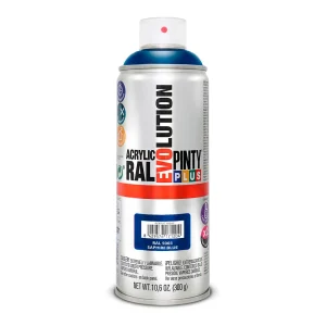 Tinta em Spray Pintyplus Evolution 520cc Ral 5003