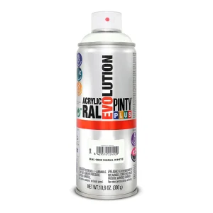 Tinta em Spray Pintyplus Evolution 520cc Ral 9003