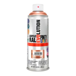 Spray Pintyplus Evolution 520cc Rose Gold P157