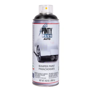 Tinta em Spray Pintyplus Auto 520cc Bumper Textura