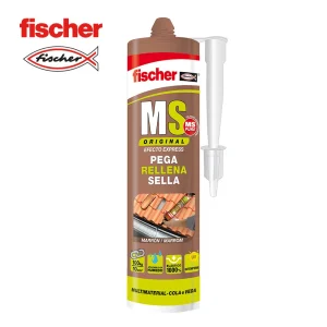 Fischer Cola e Veda Castanha 290ml