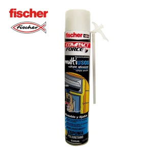 Espuma Multiusos Manual Fischer 700ml