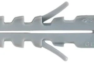 Bucha de Expansão S-8mm Caixa 100 Unid. 50108 Fisc