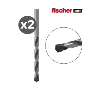 Pack 2  Brocas de Percussão e 4x75 / 2k Fischer