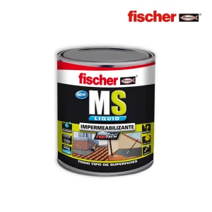 Ms Liquido 1kg Cola e Veda Cinza Fischer