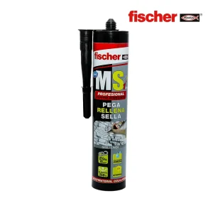 Ms Profissional Cinzento 290 Ml 540328 Fischer