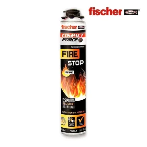 Espuma Fire Stop Pistola 750ml 558729 Fischer