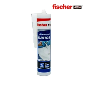 Silicone Banhos 300 Ml 20818 Fischer