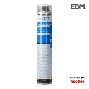Espuma Poliuretano Pistola 750ml Edm