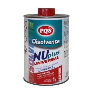 Dissolvente Nu Lata 1l Pqs