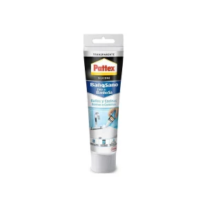 Pattex Casas de Banho e Cozinha Transparente 50ml