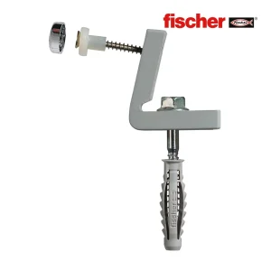 Fixação Sanitária Wb 5 N 18652 Fischer