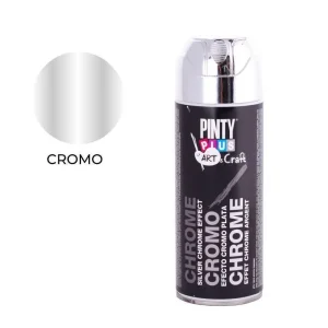 Spray Refletor Cromado 400ml