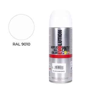 Ral 9010 Branco Eletrodoméstico 400ml