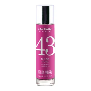 Eau de Parfum Caravan Nº 43 30ml Mulher