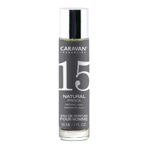 Eau de Parfum Caravan Nº 15 30ml Homem