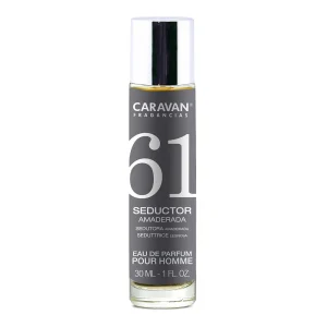 Eau de Parfum Caravan Nº 61 30ml Homem
