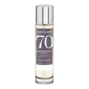 Eau de Parfum Caravan Nº 70 150ml Homem