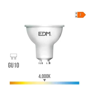 Lampada LED Dicroica Gu10 10 W 932 Lm 4000 K Luz .