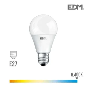 Lâmpada LED E27 17w 1800 Lm 6400k Luz Frio