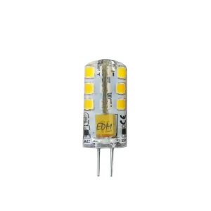 Lampada G4 12v LED 2w 180 Lumens 3.200k