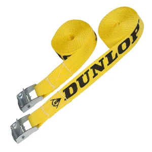 Cintas com Fecho Simples 2x2,5m Dunlop