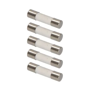 Fusível 5x20 6a 5 Unidades Embalado
