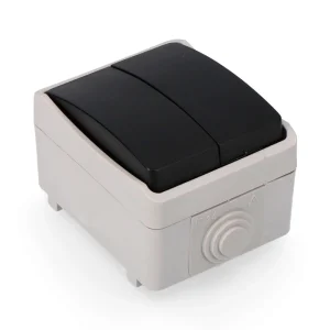 Comutador Duplo Estanque Edm Embalado