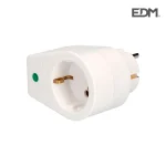 Ficha Adaptadora com Proteçao