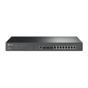 Router Tp-Link Er8411 Omada Vpn Gigabit Sfp+ (10g.