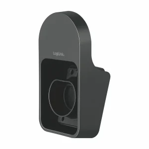 Logilink Wall Mount M.Cabo Tray F. Car Charging C.