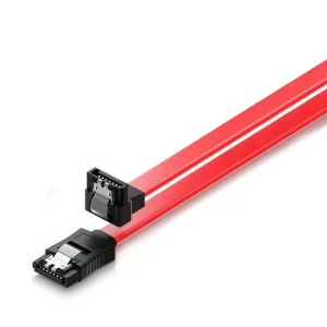 Cabo Sata Ewent Ec1515 6/Gbits S-Ata L-Type 90º 0.