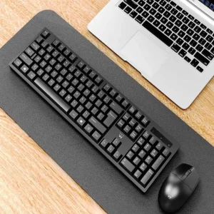 Ewent Ew3281 Teclado Rato Incluído Rf Wireless Qw.