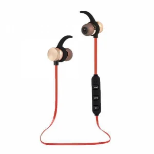 Auriculares Bluetooth Desportivos Eh186l Cobre - .