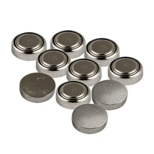 Pilha Alcalina Esperanza Lr44 Ag13