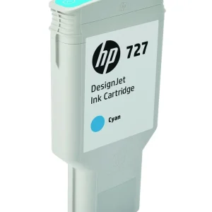 Tinteiro Cyan Nº 727 Designjet T1530/2530/930 - F.