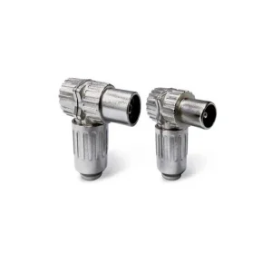 Conector Iec Blindado Macho