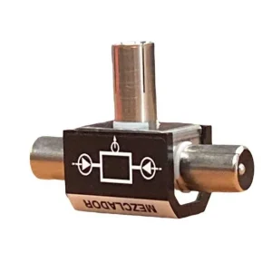 Combinador/Splitter 2vias Femea/Macho Modelo Db012