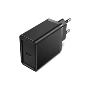Carregador de Parede Vention 1xusb Tipo-C/ 30w