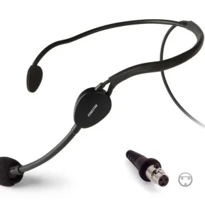 Microfone de Cabeça Fcm-616-Mc3 Fonestar