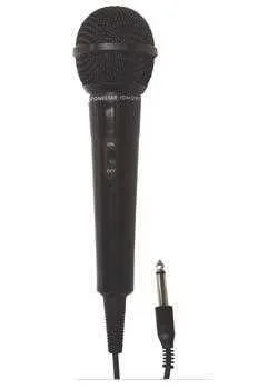 Microfone Dinamico 600 Ohm - Fonestar